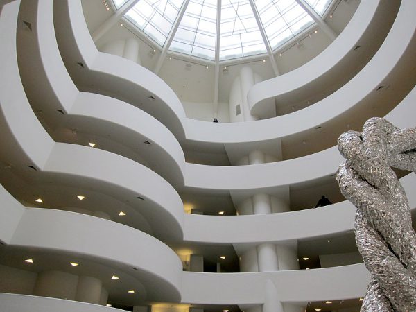 موزه گوگنهایم نیویورکSolomon R. Guggenheim Museum